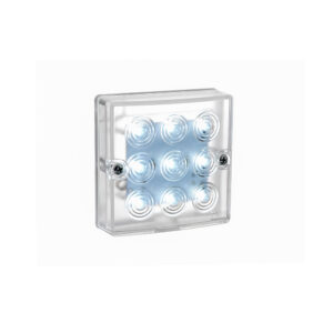 СИГНАЛНА ЛАМПА ЗА МОНТАЖ НА СТЕНА – TAU 900CUBE