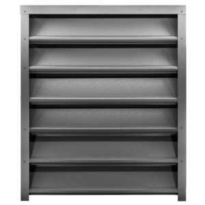 Пано за ограда Gamma | Графитено сиво RAL 7024