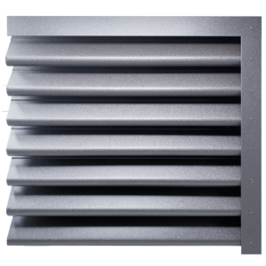 Оградни щори Пирамида - MAT RAL 7024- Графитено Сиво