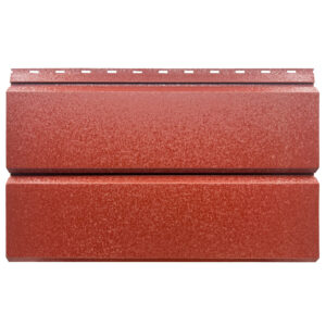 Метален сайдинг ЮПИТЕР цвят Керемида RAL 3009 HI MAT