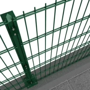 Оградни пана - Двойни- Зелен