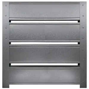 Пано за ограда Terra Графитно сиво RAL 7024