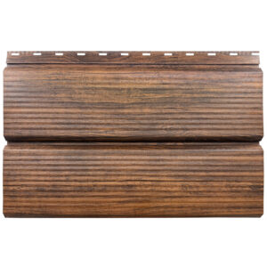 Метален сайдинг ВЕНУС цвят Махагон 0,4мм