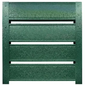 Пано за ограда Terra Зелен HI MAT RAL 6005