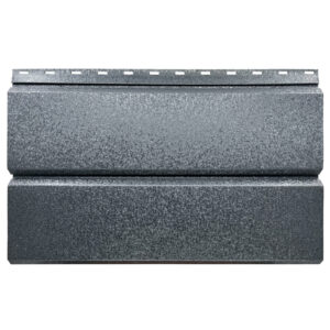 Метален сайдинг ЮПИТЕР цвят Графитено сиво  RAL 7024 HI MAT