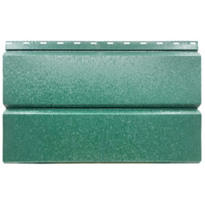 Метален сайдинг ЮПИТЕР цвят Зелен RAL 6005 HI MAT