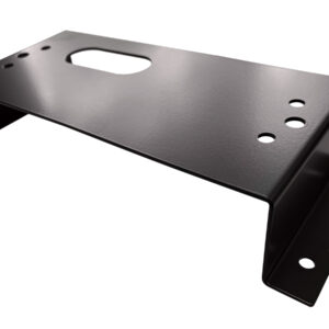 МЕТАЛНА ПРАХОВО БОЯДИСАНА ОСНОВА ПЛАНКА ЗА МОТОР