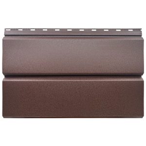 Метален сайдинг ЮПИТЕР цвят Шоколадово кафяв RAL 8017