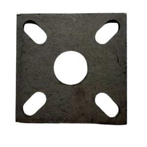 Планка 80х80х3мм