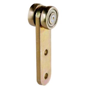 Ролка за релса до 100кг за висящ портал