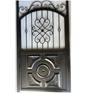 Врата от ковано желязо СТАНДАРТ