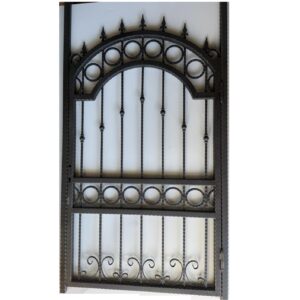 Врата от ковано желязо ЕКО