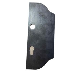 Шилд с дупка