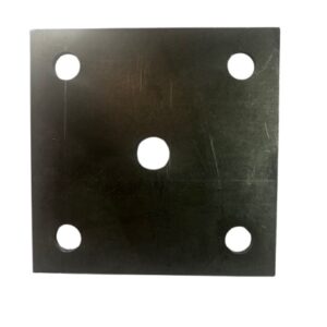 Планка 100х100х3мм