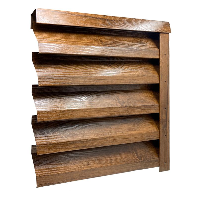 Оградни щори Атлас