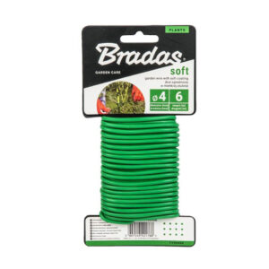 Гъвкава мека тел – 3mm x 8m