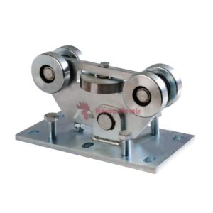 Ролка с 5 колела за врата до 400кг