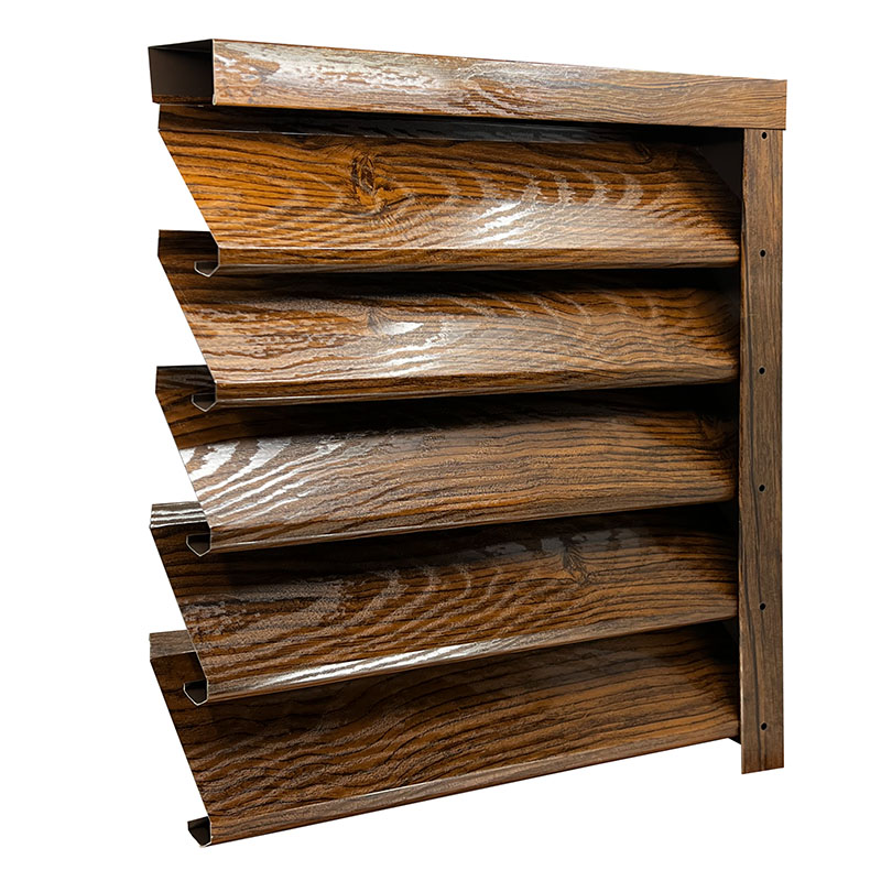 Оградни щори Сигма