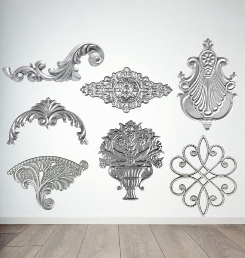 Средни елементи