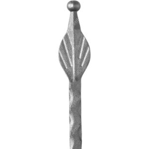 Връх 32х150мм 12х12мм  ковано