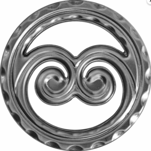 Декоративна ламарина - двустранна