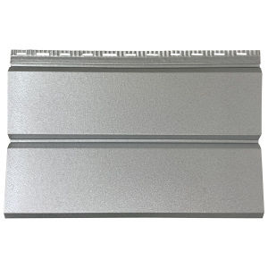 Метален сайдинг ЮПИТЕР цвят ГАЛВАНИУМ