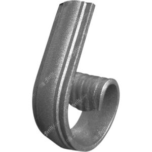 ЗАВЪРШЕК ЗА ПАРАПЕТ 40х10мм