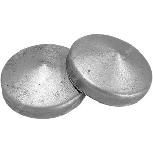 Кръгли метални капачки