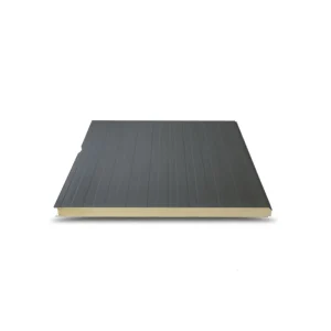 СТЕНЕН САНДВИЧ ПАНЕЛ 4см -цвят Антрацит