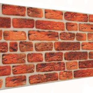 СТЕНЕН САНДВИЧ ПАНЕЛ 4см- Имитация на тухла