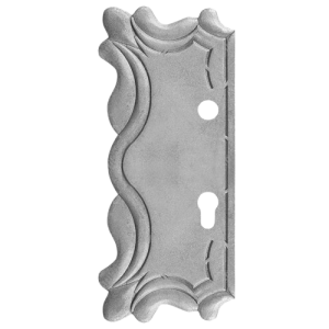 Шилд с отвор за брава 85мм