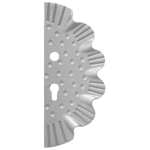 Шилд с отвори за 85мм брава