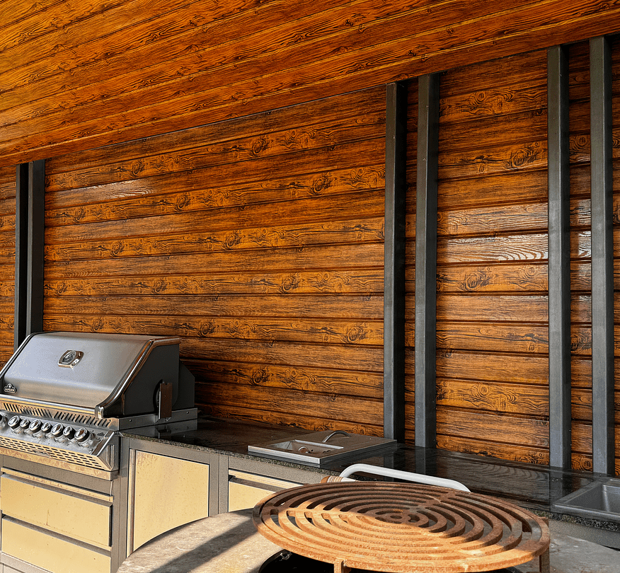 Метален сайдинг