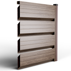 Оградно пано Ромб Гранде - Бреза