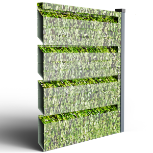 Оградно пано Ромб Гранде - Бръшлян