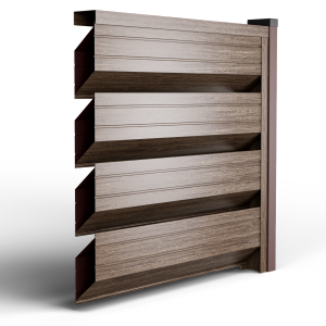 Оградно пано Ромб Макс - Бреза