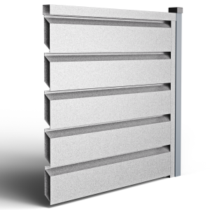 Оградно пано Ромб Про - Подцинкован