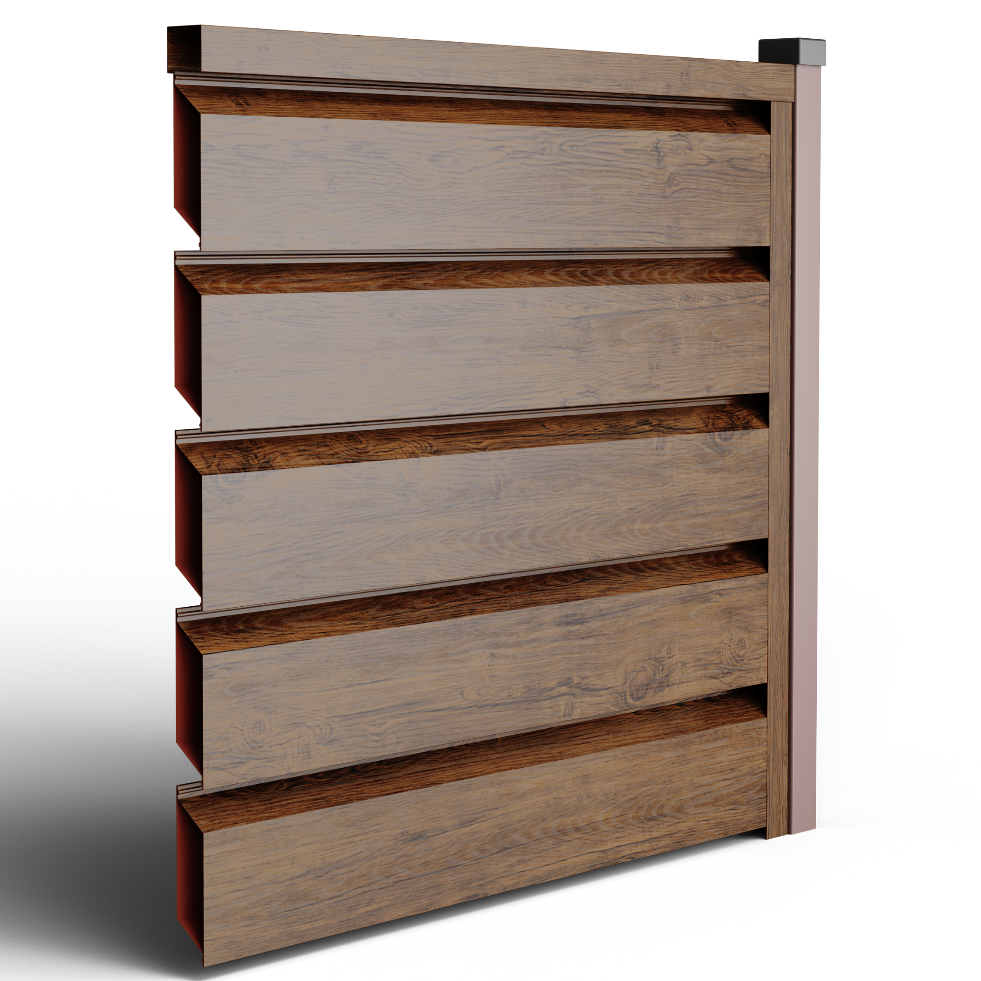 Оградни пана Ромб