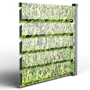 Оградно пано Ромб Про - Бръшлян