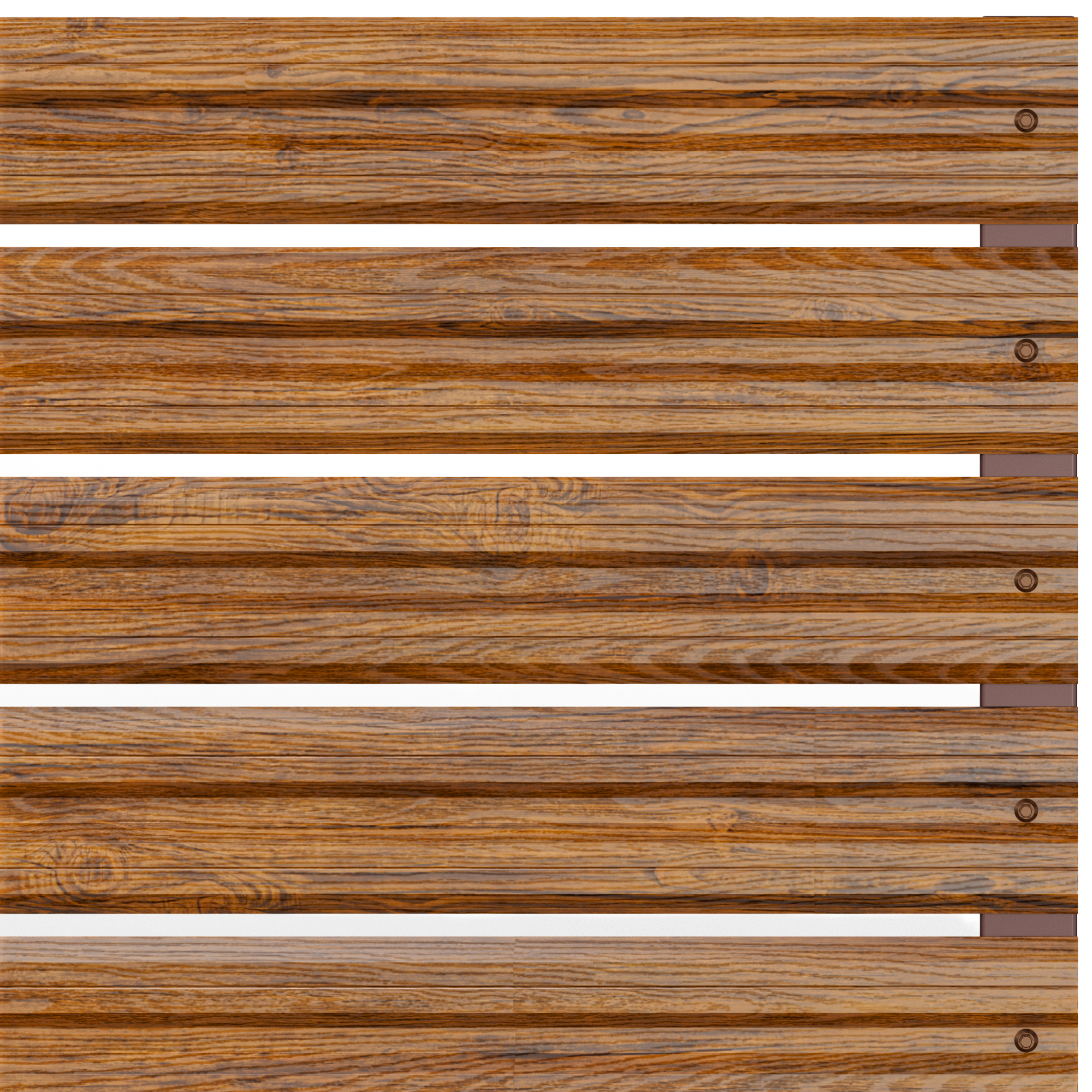 Хоризонтални оградни ламарини