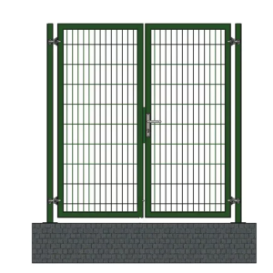 ДВУКРИЛА ПОРТА С ЛУКС С БРАВА