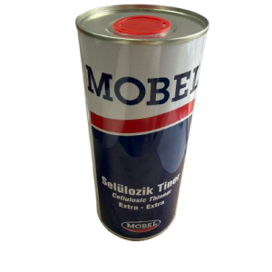 Целулозен разредител 0,900л- Мобел метална кутия