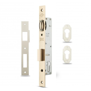 Брава KALE 155 85/20мм силиндричен език