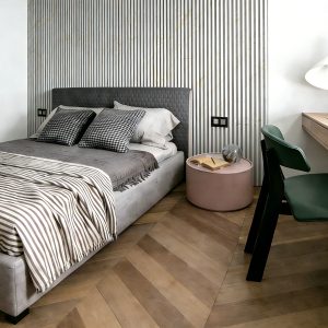 Декоративен ПВЦ панел Еми 270х16х2,4см